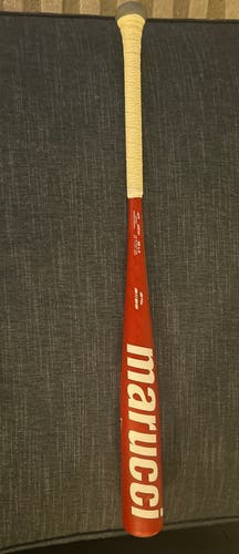 2025 Marucci CATX2 Alloy USABat Certified Bat (-8) 23 oz 31" (Used)