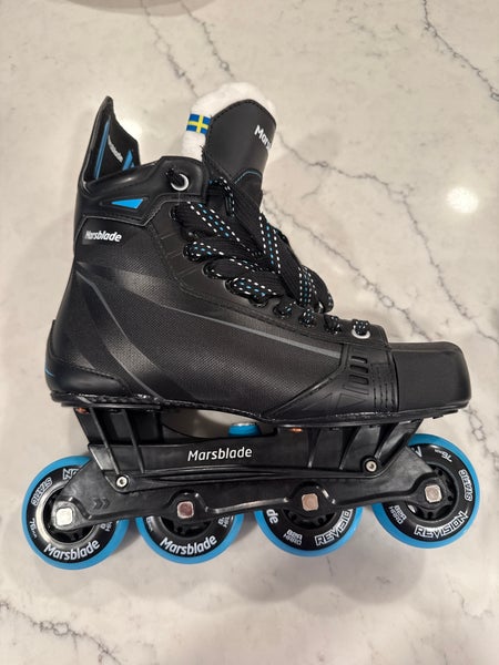 Marsblade R1 Inline Skates Regular Width Size 9.5 (Used)