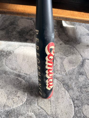 2025 Combat MFG Spec A1 Alloy BBCOR Certified Bat (-3) 31 oz 34" (Used)