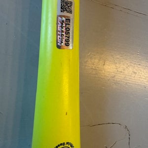Easton Dub Composite USSSA Certified Bat (-5) 31" (Used)