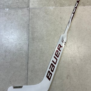 Senior Bauer Vapor 2X Pro Full Right Goalie Stick 26" Paddle (New)