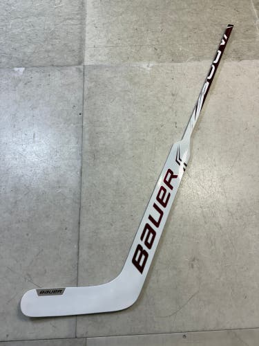Senior Bauer Vapor 2X Pro Full Right Goalie Stick 26" Paddle (New)