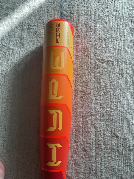 2025 Easton Hype Fire Composite USABat Certified Bat (-5) 25 oz 30" (New)