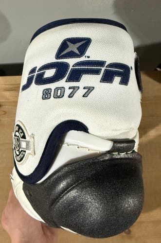Senior Medium Jofa 9077 Elbow Pads (Used)