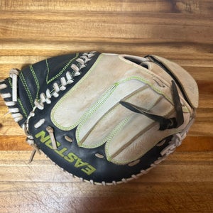 2017 Easton Game Day RH Catcher's Baseball Glove 12" (Used)