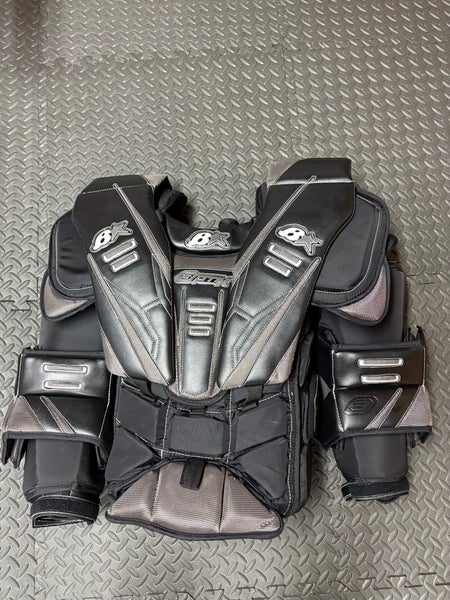 Large Brian's Optik 3 Goalie Chest Protector (Used)
