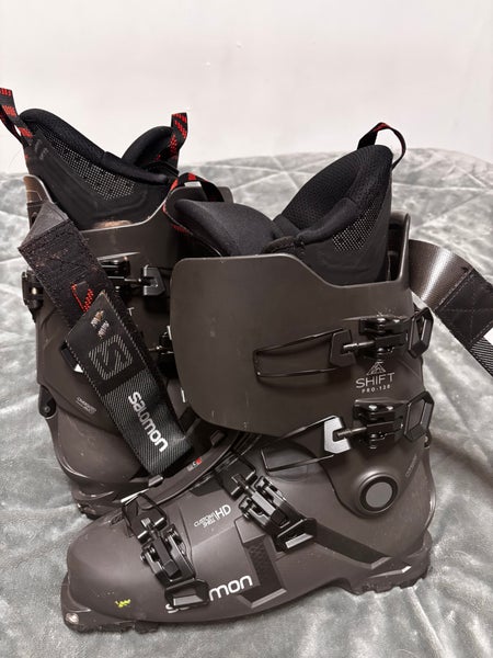 Mondo 28 & 28.5 Men's Salomon Shift Pro Alpine Touring Ski Boots (Used)