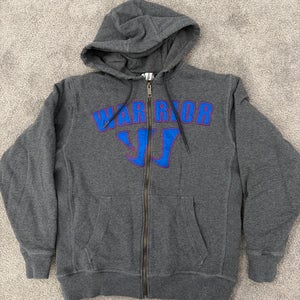 Warrior Hockey Waffle Hoodie (Pick ONE)