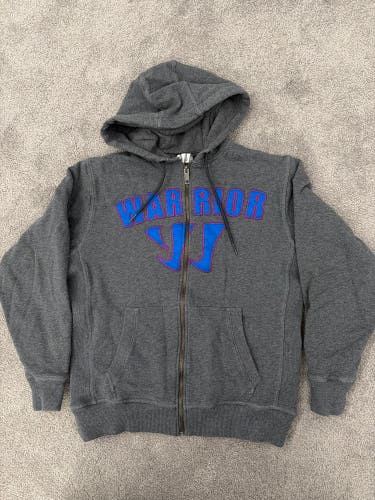 Warrior Hockey Waffle Hoodie (Pick ONE)