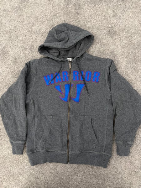 Warrior Hockey Waffle Hoodie (Pick ONE)
