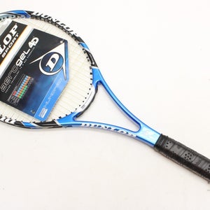*MINT* DUNLOP AEROGEL 4D 200/2 HUNDRED TENNIS RACQUET (4 1/8) FROM A COLLECTOR