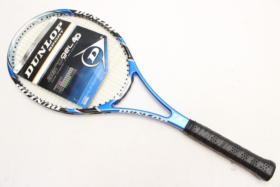 *MINT* DUNLOP AEROGEL 200 / 2 HUNDRED TENNIS RACQUET (4 1/8) FROM A COLLECTOR