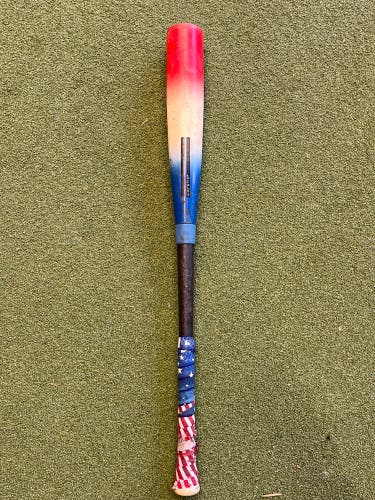 2024 USA Warstic Bonesaber Hybrid BBCOR Certified Bat (-3) 28 oz 31" (Used)