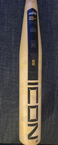 2025 Rawlings Icon Composite USABat Certified Bat (-8) 23 oz 31" (Used)