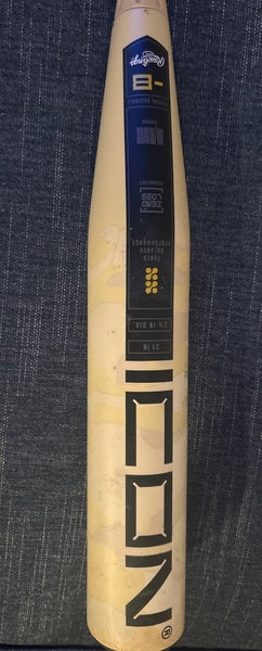 2025 Rawlings Icon Composite USABat Certified Bat (-8) 23 oz 31" (Used)