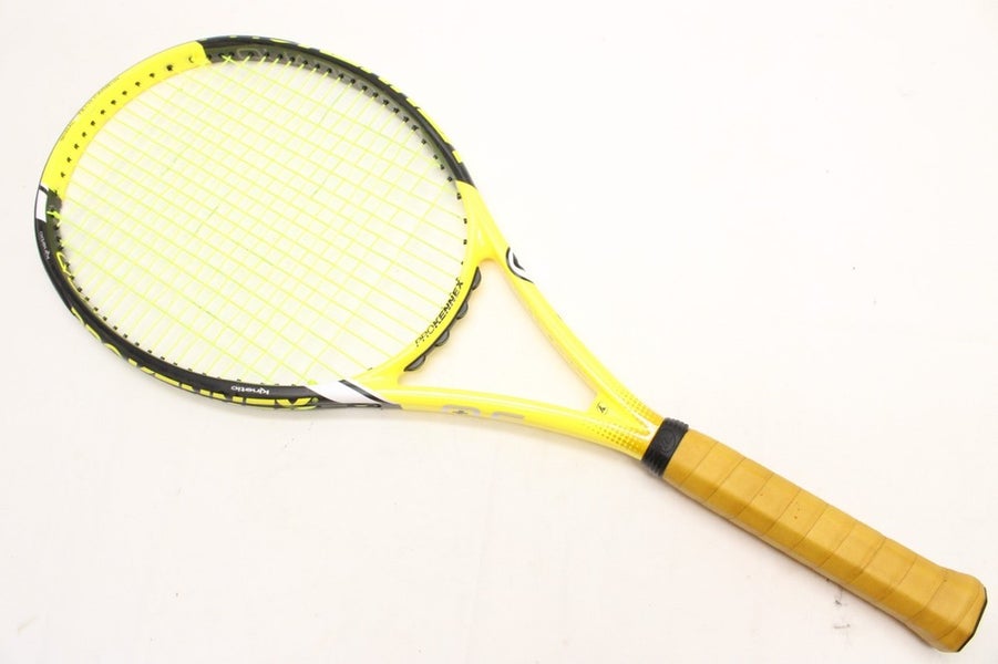 *MINT* PRO KENNEX KINETIC Q+5 (300g) TENNIS RACQUET (4 3/8) FROM A COLLECTOR