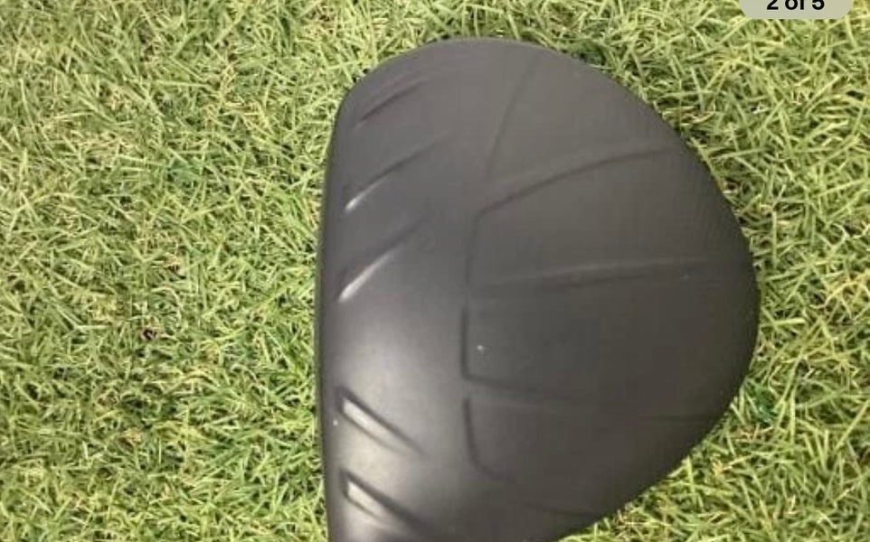 Men's 2017 Ping G400 Right Handed Driver Regular Flex 10.5 Loft (Used)