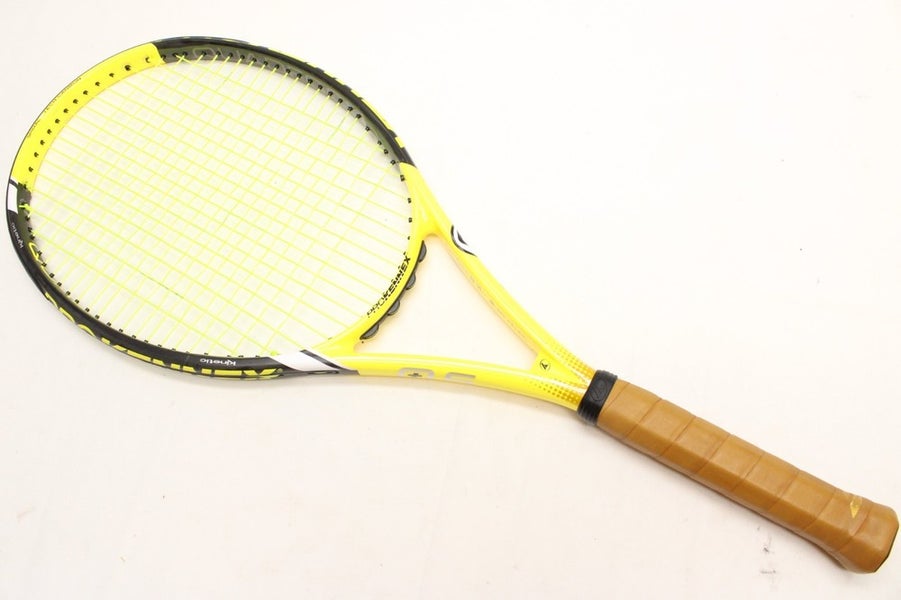 *MINT* PRO KENNEX KINETIC Q+5 (300g) TENNIS RACQUET (4 3/8) FROM A COLLECTOR