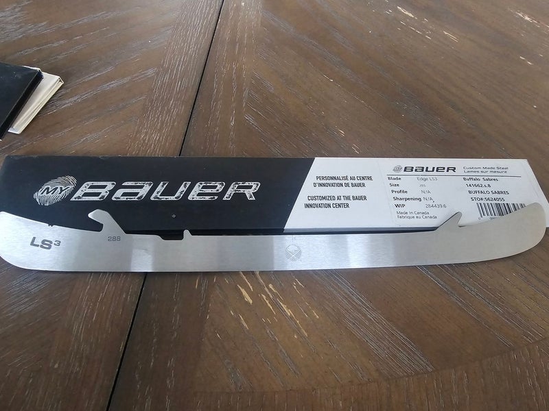 Bauer LS3 Edge 288 mm Pro Stock Sabres