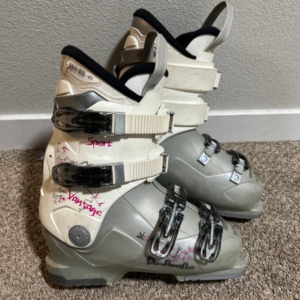 Dalbello Vantage Sport Ski Boots Mondo 25.5 / Women’s  8 / 290mm