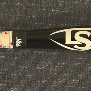 Louisville Slugger Youth Prime Maple Wood Bat 27" (Used)