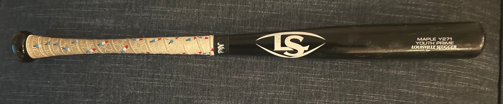 Louisville Slugger Youth Prime Maple Wood Bat 27" (Used)