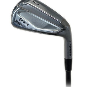 Srixon ZXi4 i-Forged 6-PW+GW Iron Set Graphite KBS TGI 60 Regular Flex