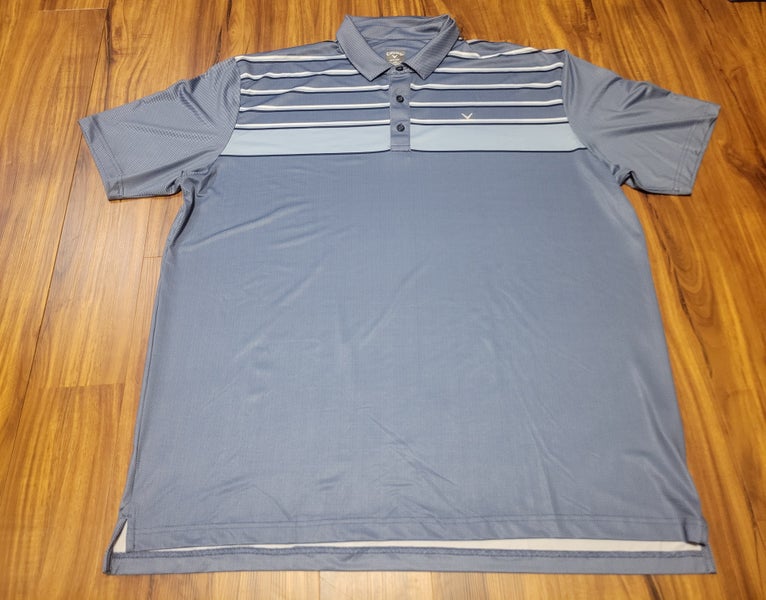 Callaway Opti-Dri Pilo Shirt, Tag Size XXL