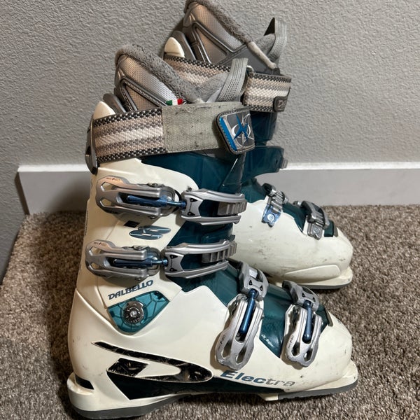 Dalbello Electra Elite E8 Ski Boots Mondo 26.5 / Women’s  9 / 308mm