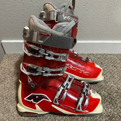 Nordica Olympia SM12 Ski Boots Mondo 26.5 / Men’s  8 / Women’s 9 / 305mm