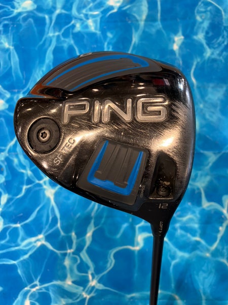 Ping G Driver Right Handed Senior Flex 12 Loft (Used)