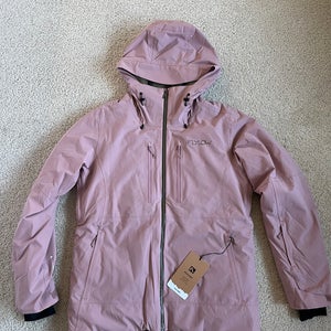 Flylow Woman’s Avery Ski Coat New