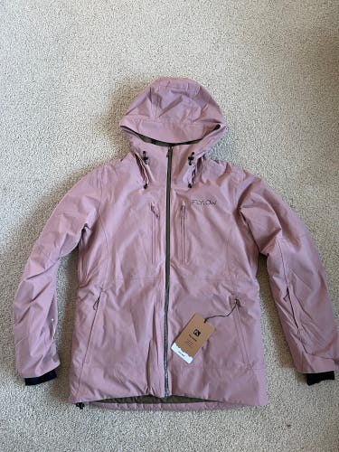 Flylow Woman’s Avery Ski Coat New