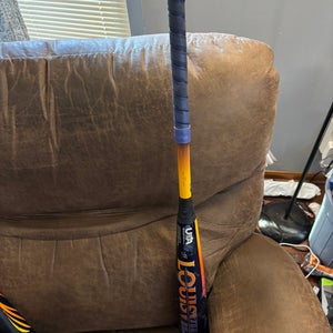 2025 Louisville Slugger Select PWR Hybrid USABat Certified Bat (-5) 26 oz 31" (Used)