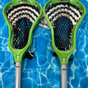 STX Stallion 6000 Stick - 2 Stick Bundle  (Used)