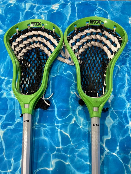 STX Stallion 6000 Stick - 2 Stick Bundle  (Used)