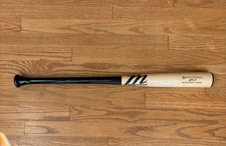 2025 Marucci AP5 Wood Bat (-5) 24 oz 29" (Used)