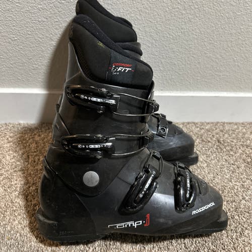 Rossignol Comp J Ski Boots Mondo 24.5 / Youth 6 / 283 MM