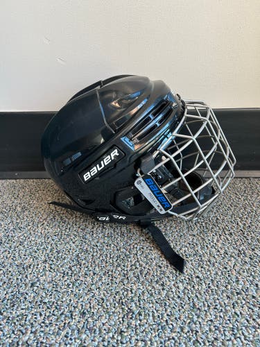 Used Medium Bauer IMS 5.0 Helmet