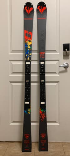 New Rossignol Hero Athlete SL Factory Limited Edition 165cm