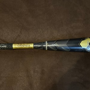 2021 Louisville Slugger Meta Composite BBCOR Certified Bat (-3) 29 oz 32" (Used)