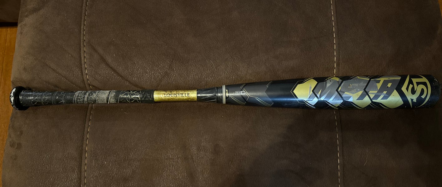 2021 Louisville Slugger Meta Composite BBCOR Certified Bat (-3) 29 oz 32" (Used)