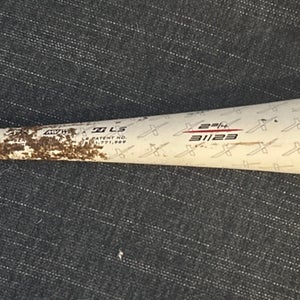 2023 Marucci CATX Alloy USSSA Certified Bat (-8) 23 oz 31" (Used)