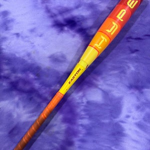 2025 Easton Hype Fire Composite Bat USSSA Certified (-10) Composite 20 oz 30" (Used)