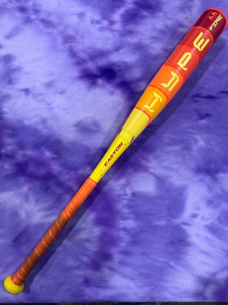 2025 Easton Hype Fire Composite Bat USSSA Certified (-10) Composite 20 oz 30" (Used)