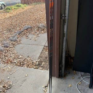 Senior Bauer Vapor Hyperlite 2 Left Hand Hockey Stick Toe Pattern 95 Flex Pro Stock (New)