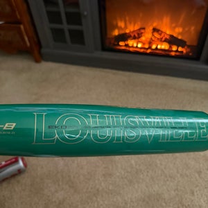 2023 Louisville Slugger Meta Composite USSSA Certified Bat (-8) 23 oz 31" (Used)