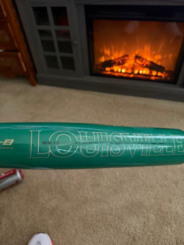 2023 Louisville Slugger Meta Composite USSSA Certified Bat (-8) 23 oz 31" (Used)