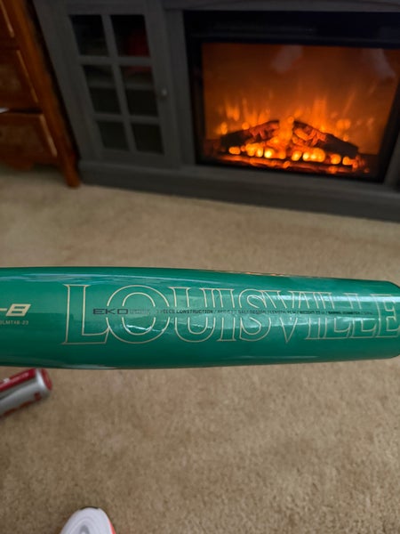 2023 Louisville Slugger Meta Composite USSSA Certified Bat (-8) 23 oz 31" (Used)