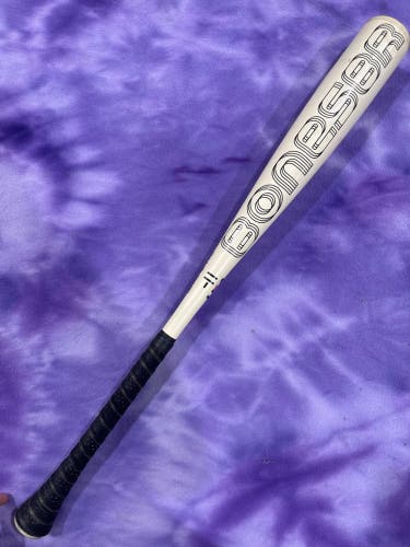 2024 Warstic Bonesaber Alloy Bat USABat Certified (-11) Alloy 18 oz 29" (Used)